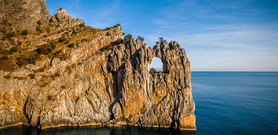 L'architiello di Capo Palinuro